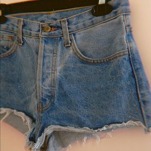Brandy Melville shorts